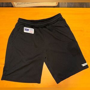 TDE Kendrick Lamar Rare K Dot Top Dawg Ent Black Shorts Large 🔥